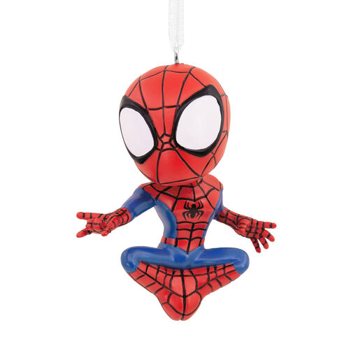 Marvel Spidey and his Amazing Friends Spider-Man Hallmark Ornament, 