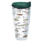 Tervis Here Fishy Tumbler, 24 oz., , large image number 1