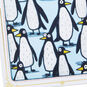 Penguin with Ornaments and Star Christmas Card Card Front Detail image number 5