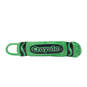 Green Crayola Crayon SnowThrow Blanket, 45x60, , large image number 1