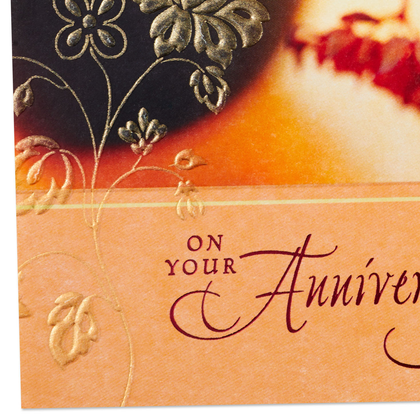 Sharing Beautiful Tomorrows Together Anniversary Card for Couple for only USD 4.59 | Hallmark
