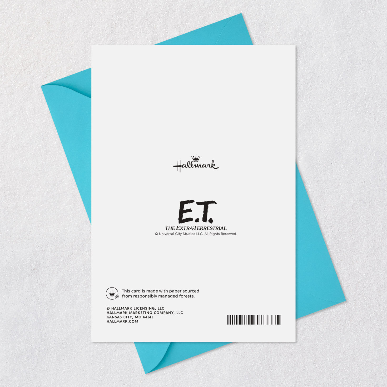 E.T. The Extra-Terrestrial A Friend Like You Birthday Card for only USD 3.99 | Hallmark