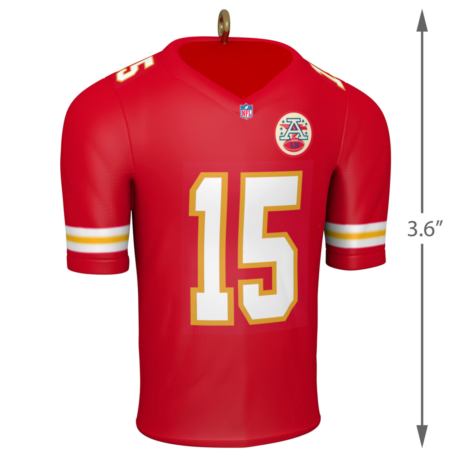 patrick mahomes 100 year jersey