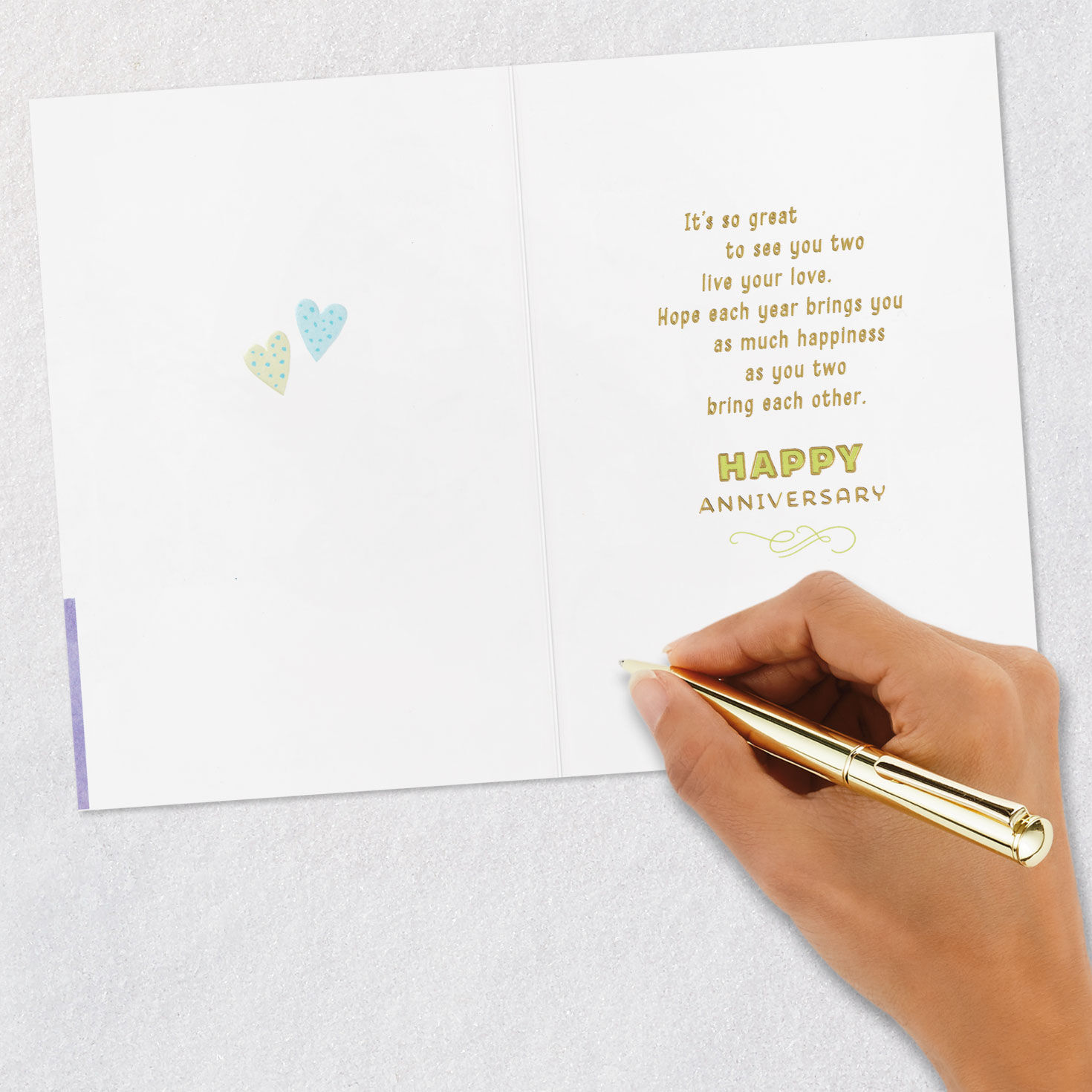 One-of-a-Kind Anniversary Card for Brother and Spouse, , large image number 6