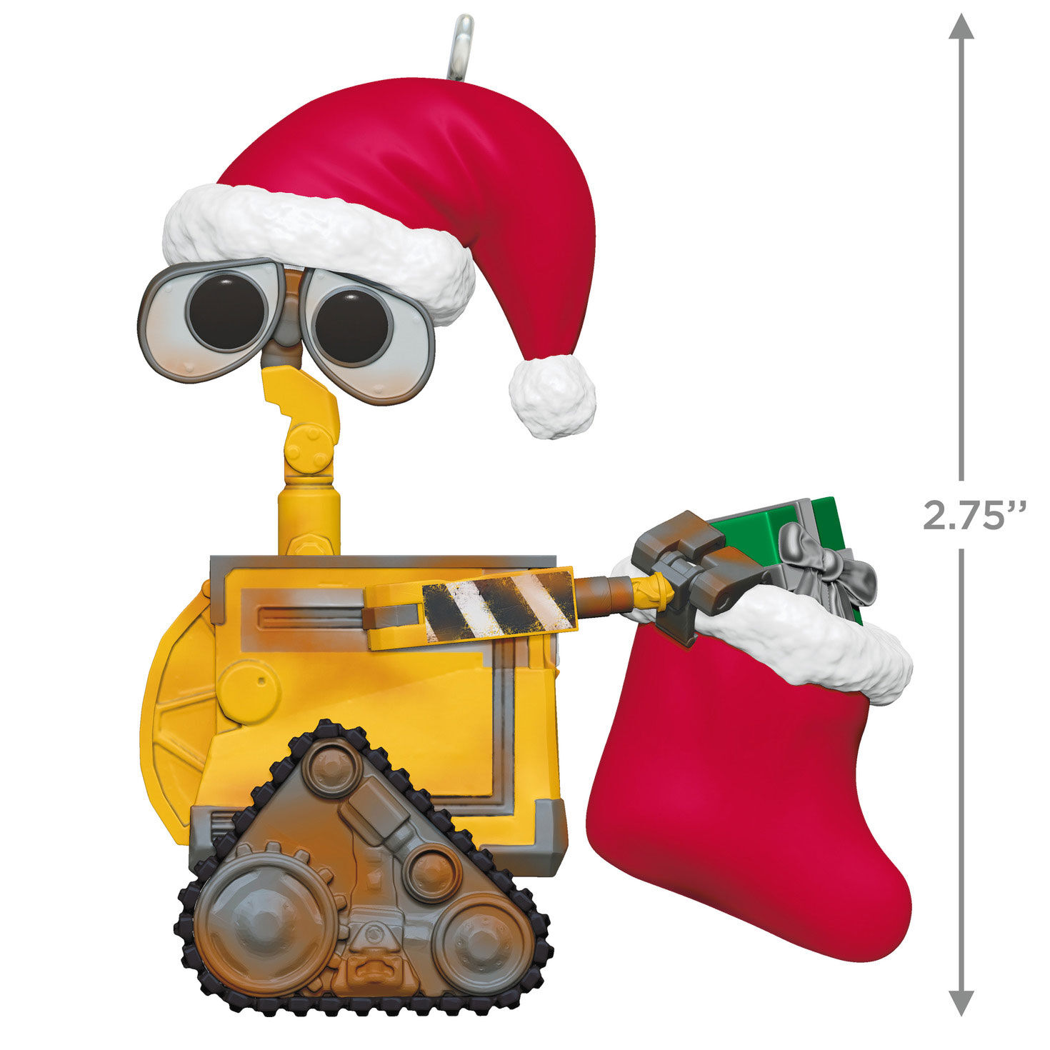 Disney/Pixar Wall-E A Wall-E, Joll-E Holiday Ornament for only USD 24.99 | Hallmark