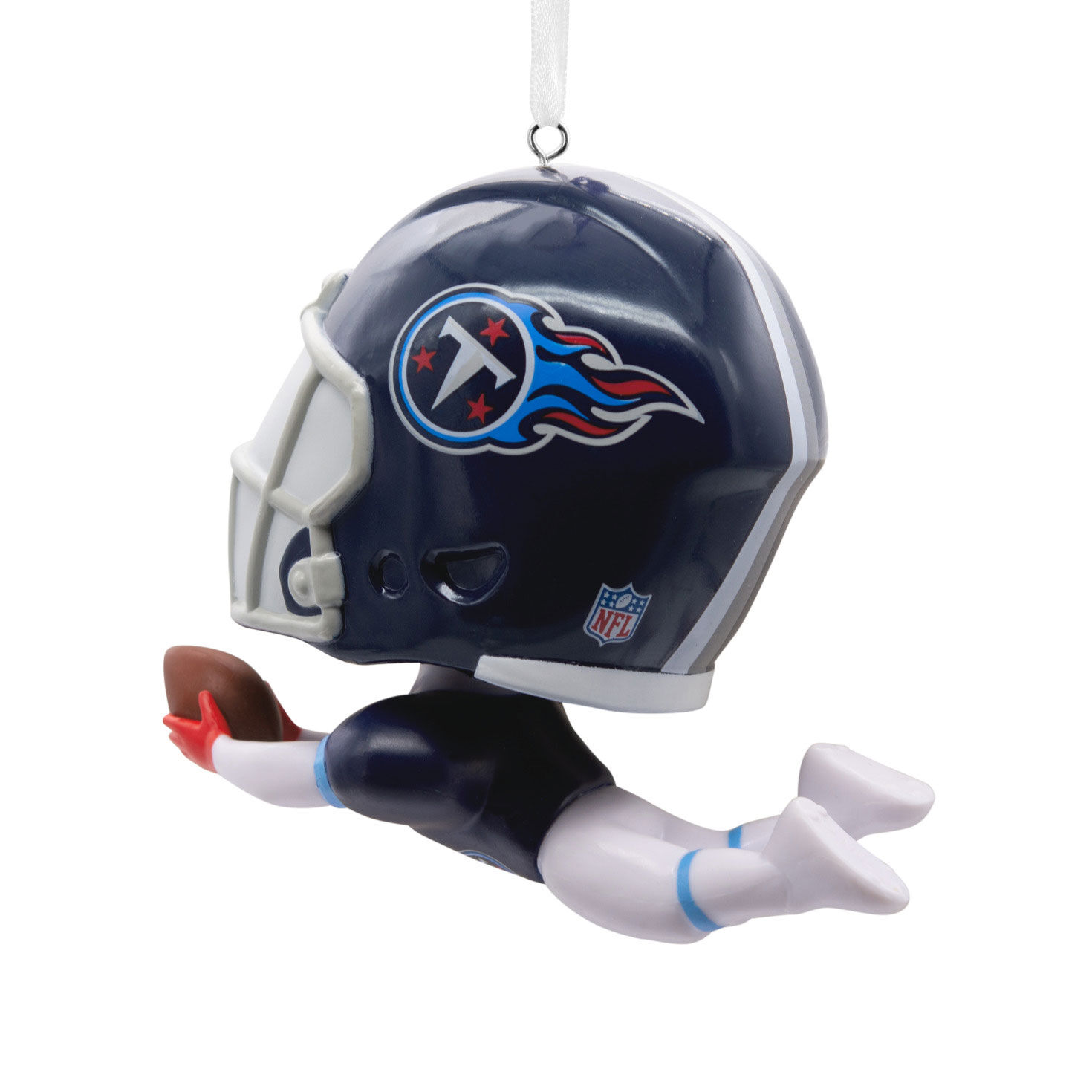 NFL Tennessee Titans Bouncing Buddy Hallmark Ornament, , large image number 5