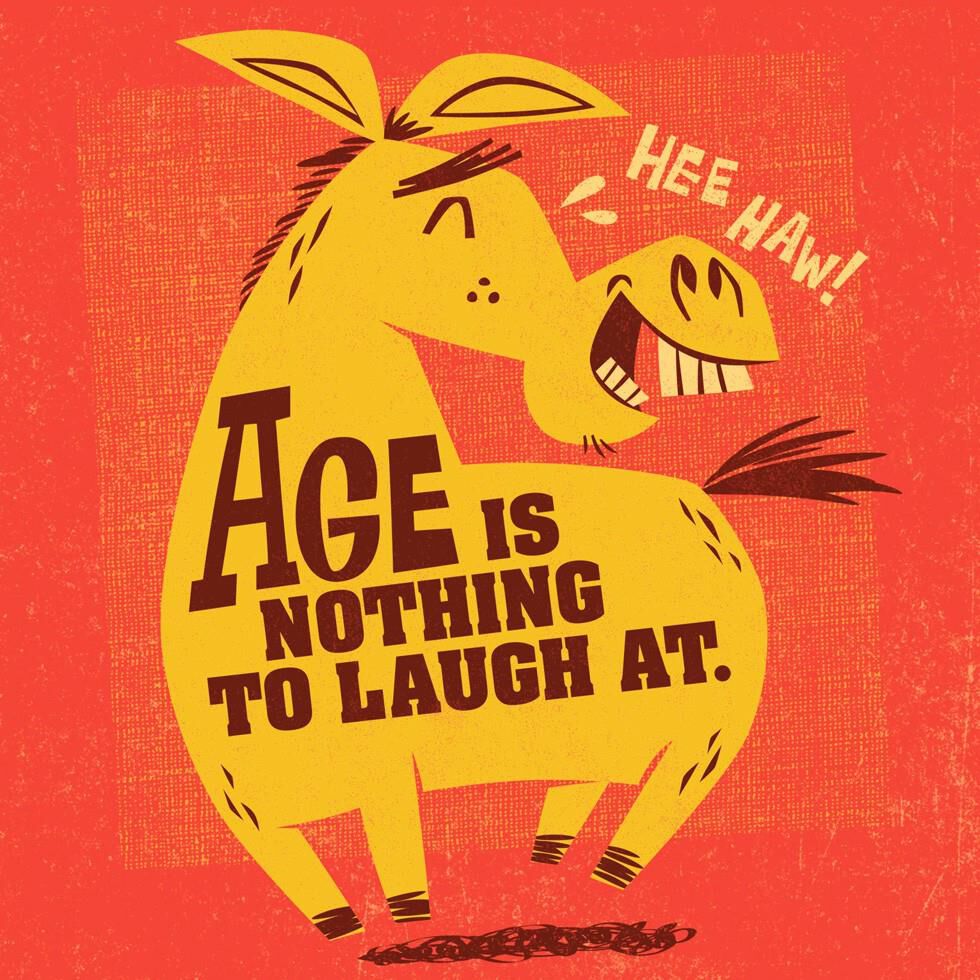 Hee Haw Musical Birthday Card