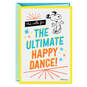 Peanuts® Snoopy Happy Dance Congratulations Card, , large image number 1
