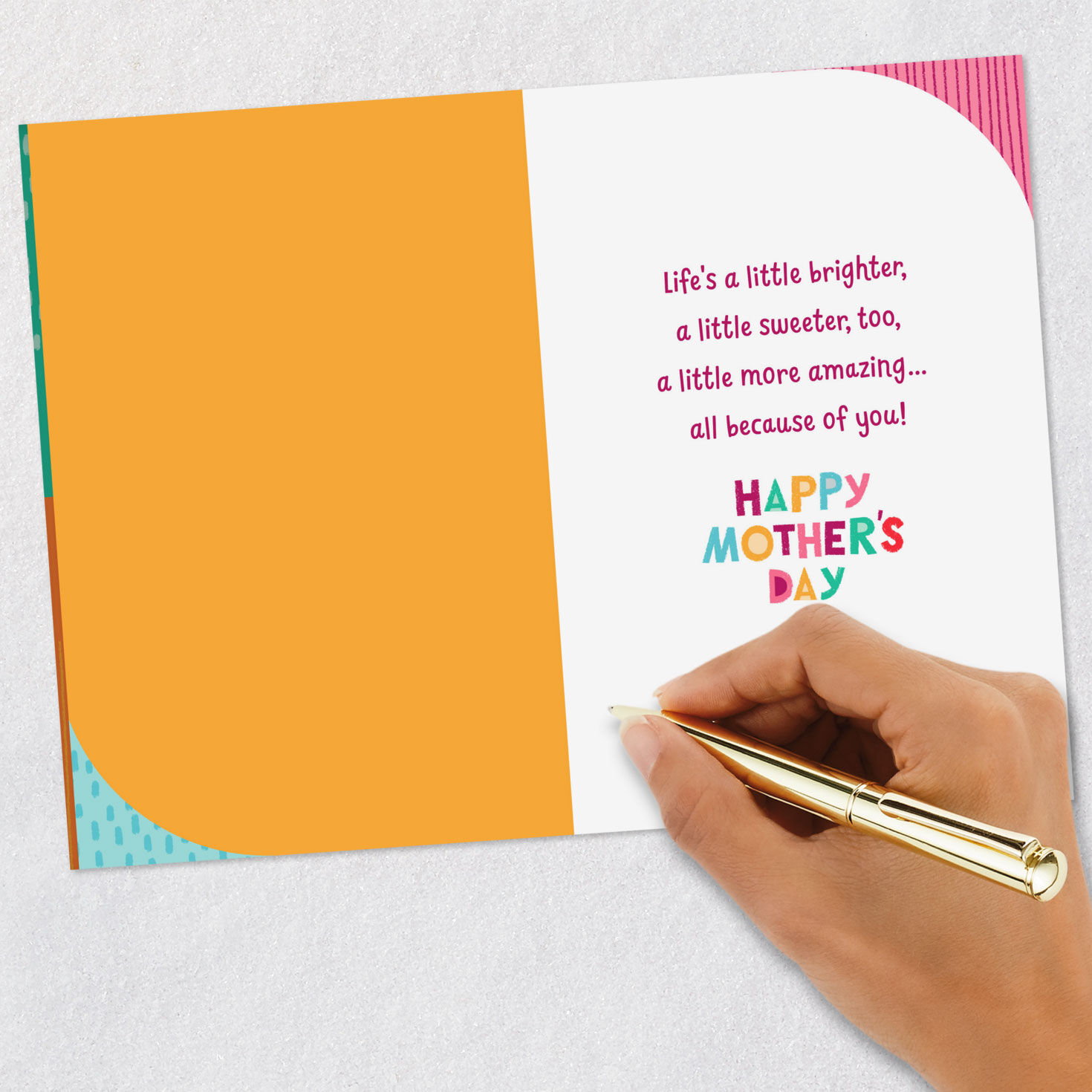 Love You Mother's Day Card for Nana, , large image number 6