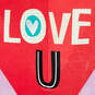 Love U Pop-Up Valentine's Day Card, , large image number 4
