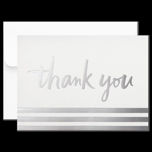 Thank You Cards And Bulk Notes Hallmark Thank You Cards And Bulk Notes Hallmark