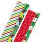 So Very Merry 2-Pack Reversible Christmas Wrapping Paper Assortment, 60 sq. ft., , large image number 1