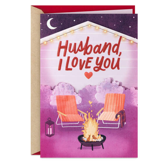 You're My Favorite Valentine's Day Card for Husband
