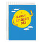 Smiling Sun Father's Day Card Card Front image number 1
