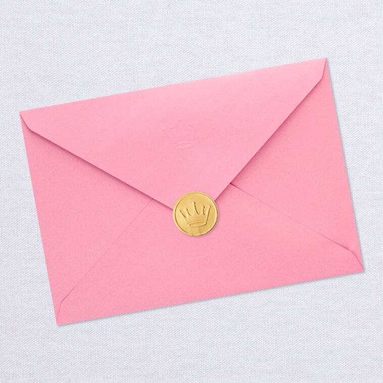 Black, Brilliant and Beautiful Birthday Card With Decoration, , large image number 9