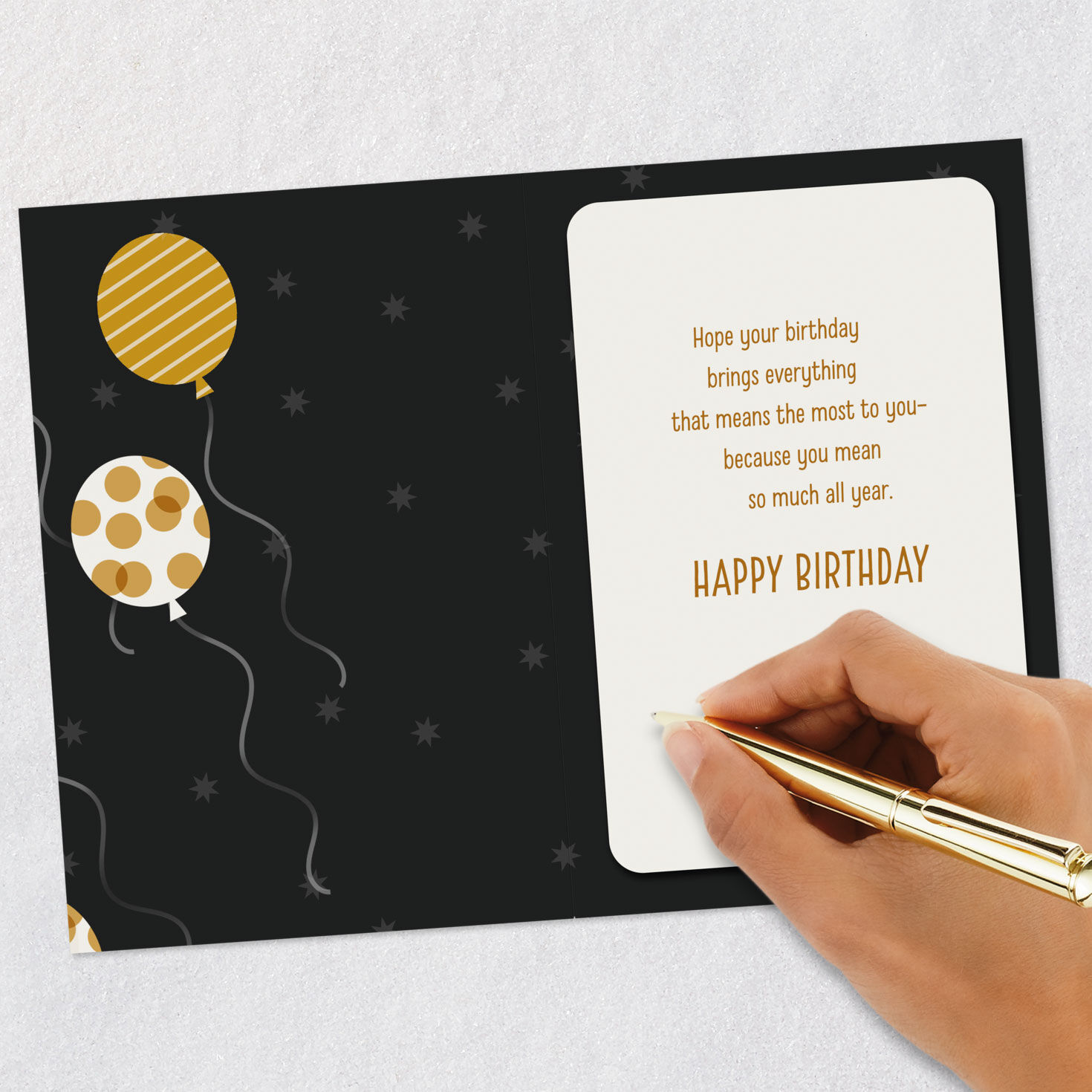 Today Is for Celebrating You Birthday Card for only USD 2.50 | Hallmark