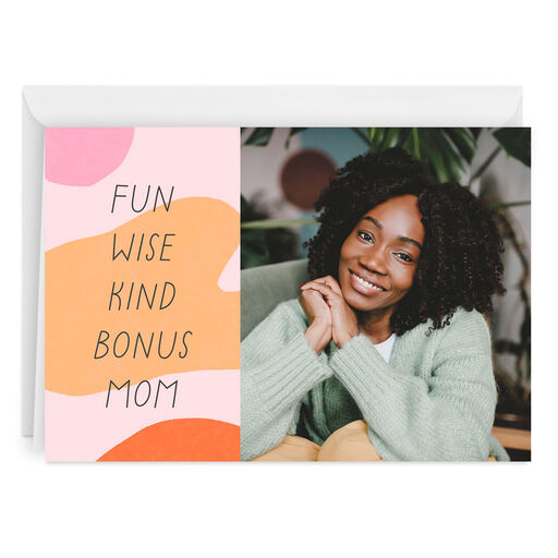Personalized Compliment List Photo Card, 