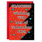 Adventure and Excitement Valentine's Day Card for Grandson, , large image number 1