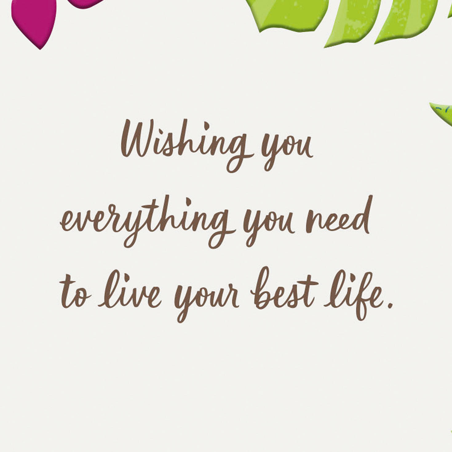Peace, Freedom, Grace Encouragement Card for only USD 4.59 | Hallmark
