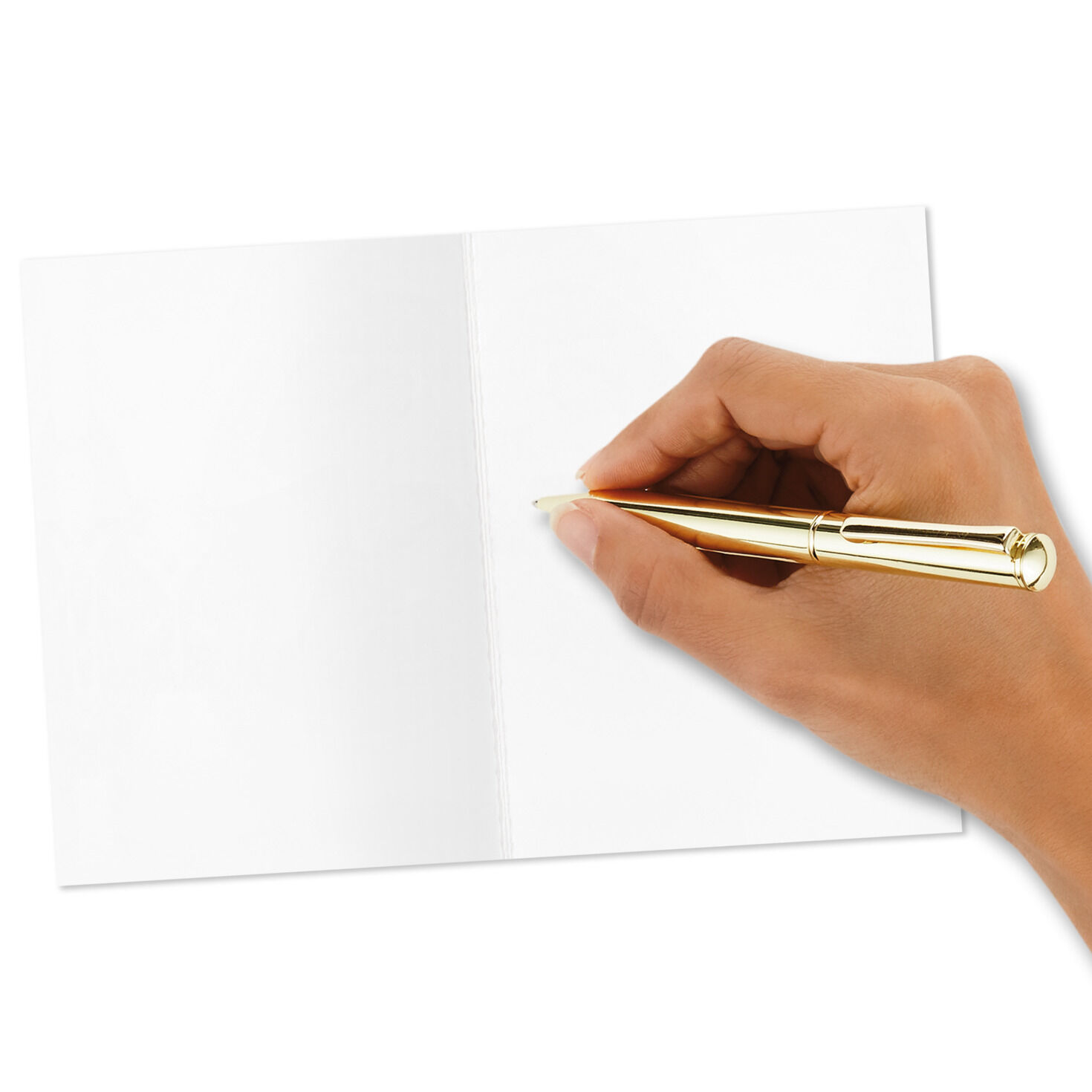 Primary Colors Assorted Blank Thank-You Notes, Pack of 48, , large image number 6