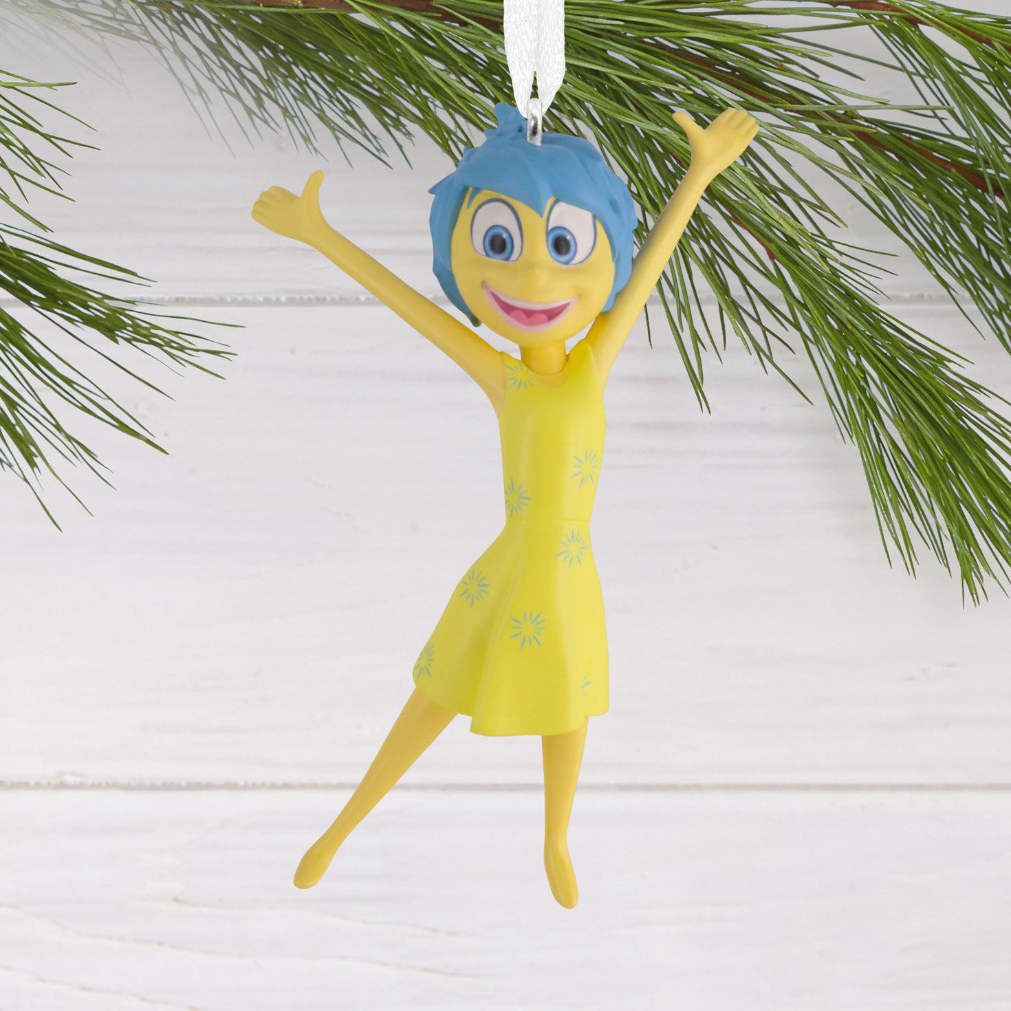 Disney/Pixar Inside Out Joy Hallmark Ornament for only USD 11.49 | Hallmark