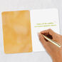 Promoted to Grandparents New Grandbaby Card Signing card image number 6