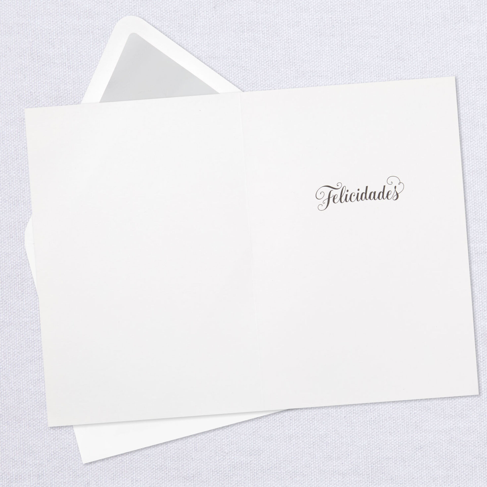 Dreamy Life Together Spanish Language Wedding Card Greeting Cards Hallmark