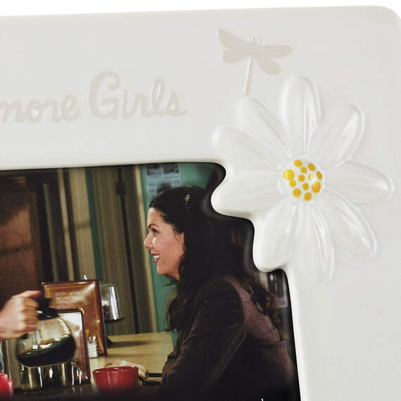 Gilmore Girls Thousand Yellow Daisies Picture Frame, 4x6, , large image number 3