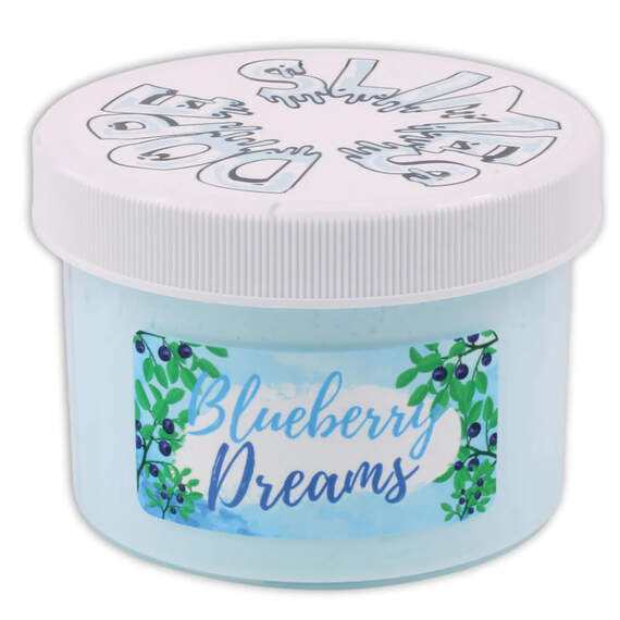 Dope Slimes Blueberry Dreams Memory Dough Slime, , large image number 2