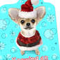 Chihuahua in Santa Outfit Christmas Card for Kids, , large image number 4