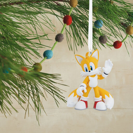 Sonic the Hedgehog™ Tails Hallmark Ornament, 