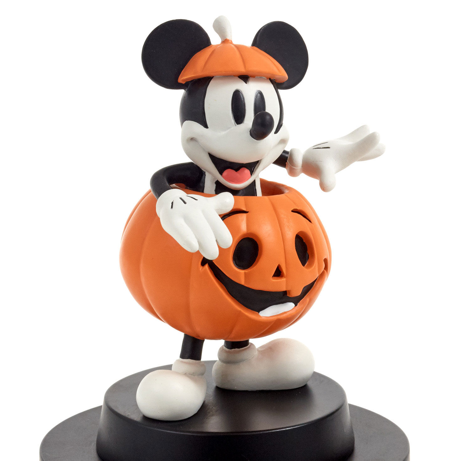 Disney Jack-o'-Lantern Mickey Mouse Halloween Countdown Calendar