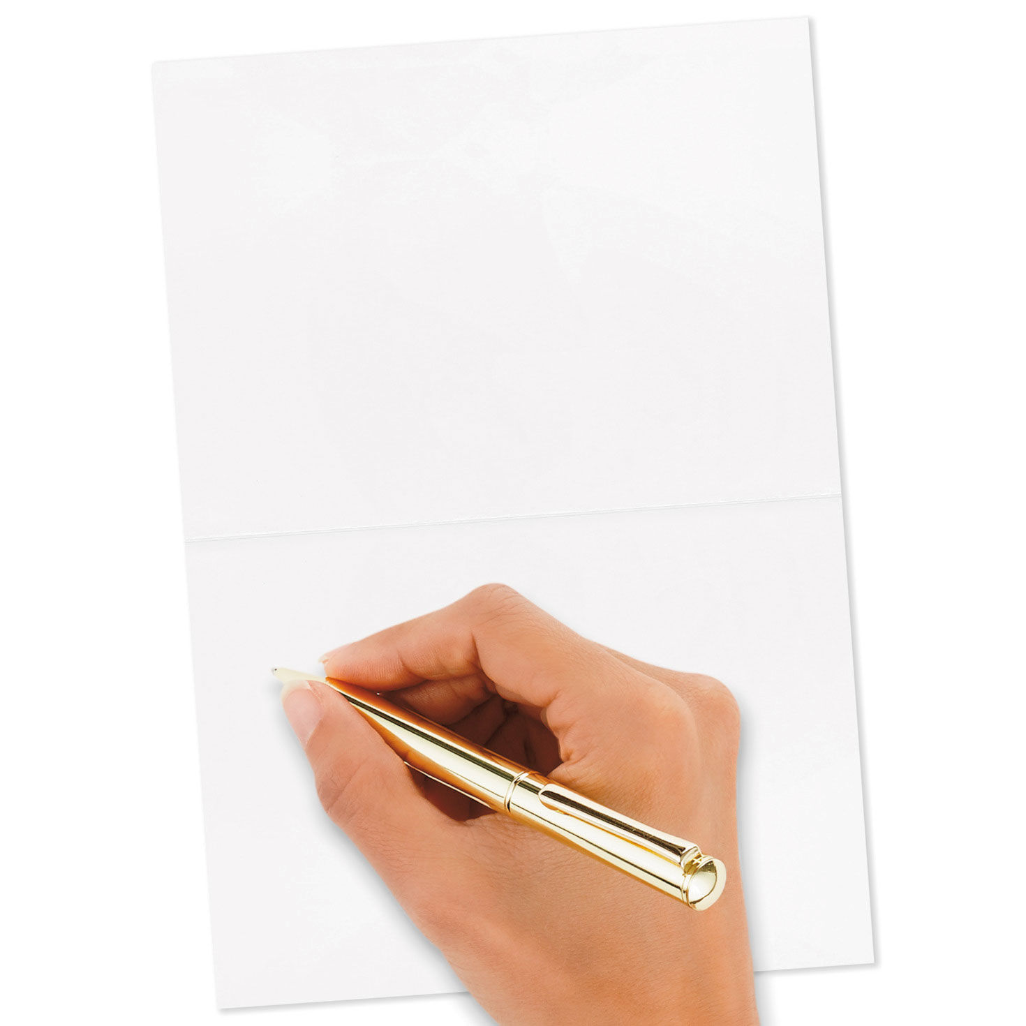 Black and Gold Tassel Blank Graduation Thank-You Notes, Pack of 40 for only USD 11.99 | Hallmark