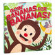 Goin' Bananas for Bananas! Board Book