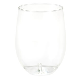 Charmers Stemless Contour Glass, 20 oz.