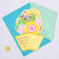 Flowers in Pot 3D Pop-Up Get Well Card, , large image number 6