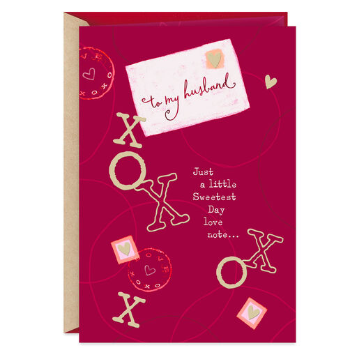 Sweetest Day Hallmark