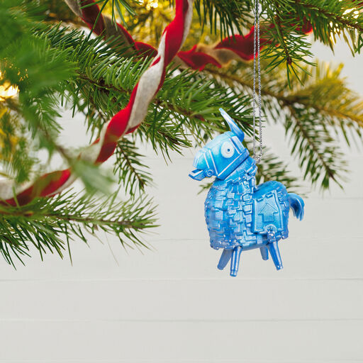 Fortnite Ffrosty Back Bling Ornament, 