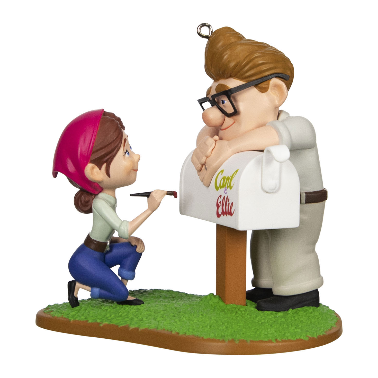 Disney/Pixar Up Carl & Ellie Ornament