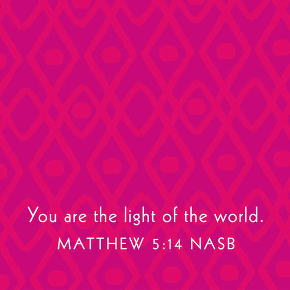You Were Made to Shine Religious Birthday Card, , large image number 3