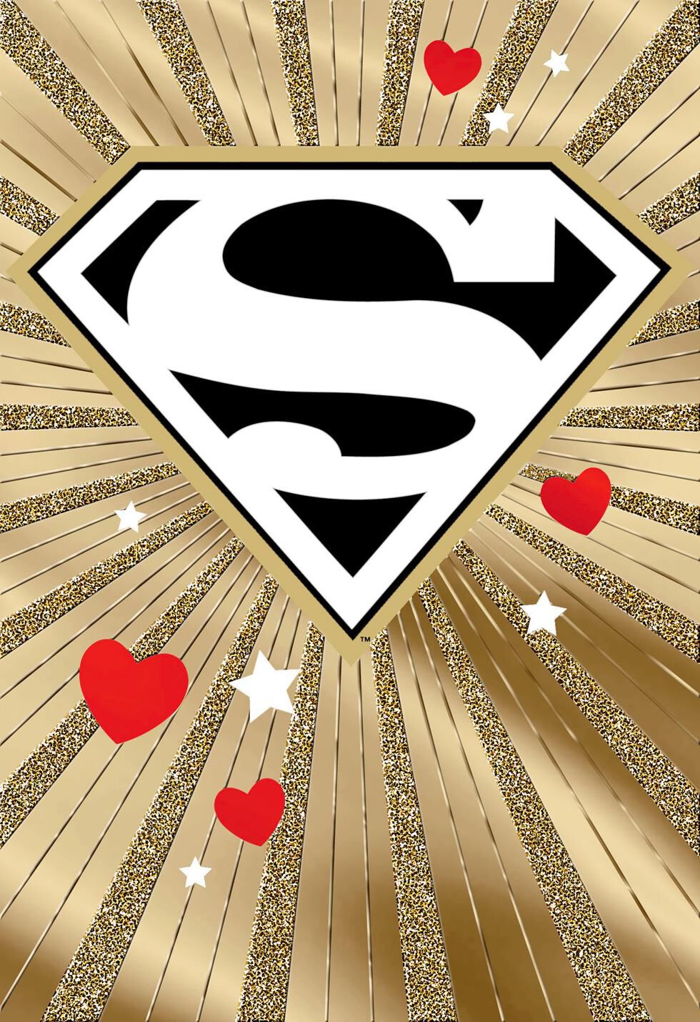 Superman™ Spanish-Language Valentine's Day Card for Boyfriend