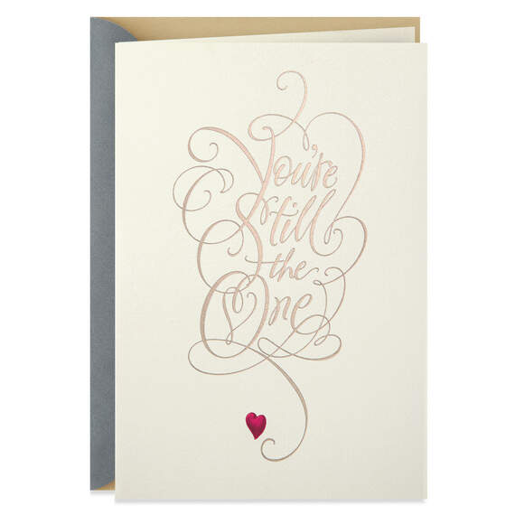 You're Still the One Anniversary Card, , large image number 1
