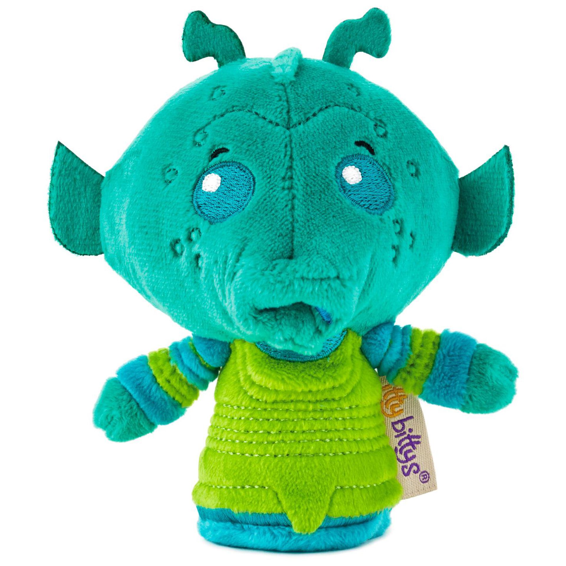 new itty bittys