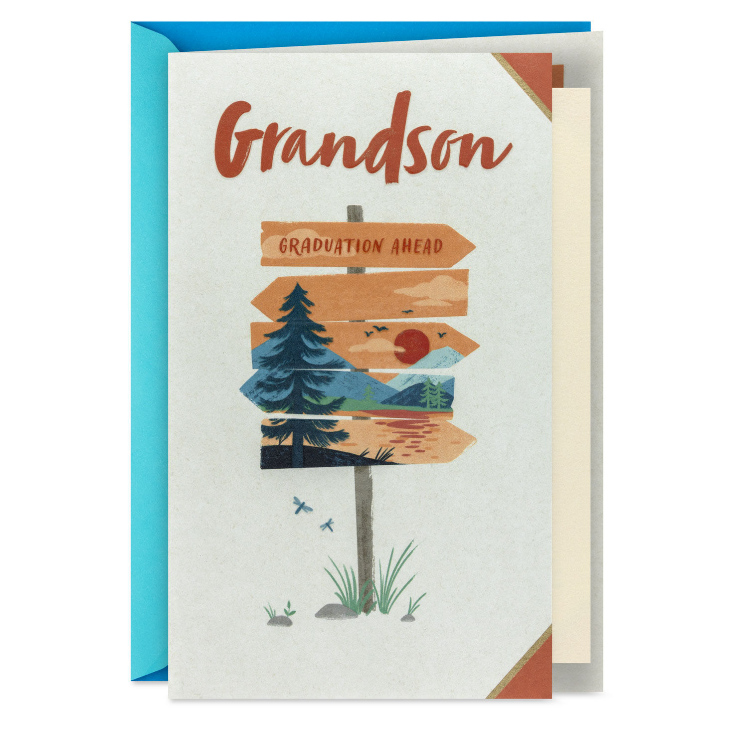 Just Always Be You Graduation Card for Grandson for only USD 5.99 | Hallmark