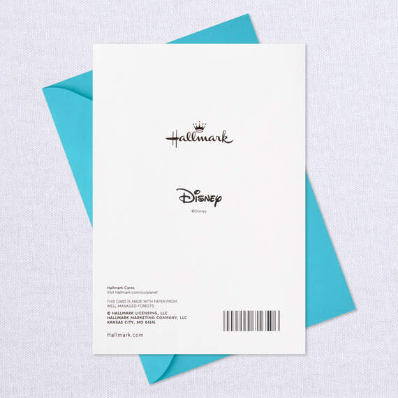 Disney Dumbo Love Is On Its Way Baby Shower Card, , large image number 7
