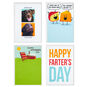 Funny Jokes and Pics Father's Day Cards Assortment card fronts image number 1