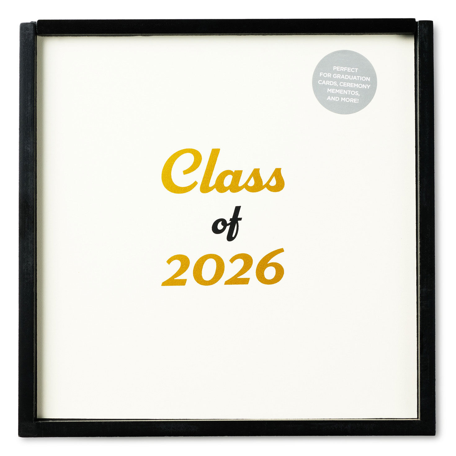 Graduation Card Holder and Memory Keeping Box  image number 5