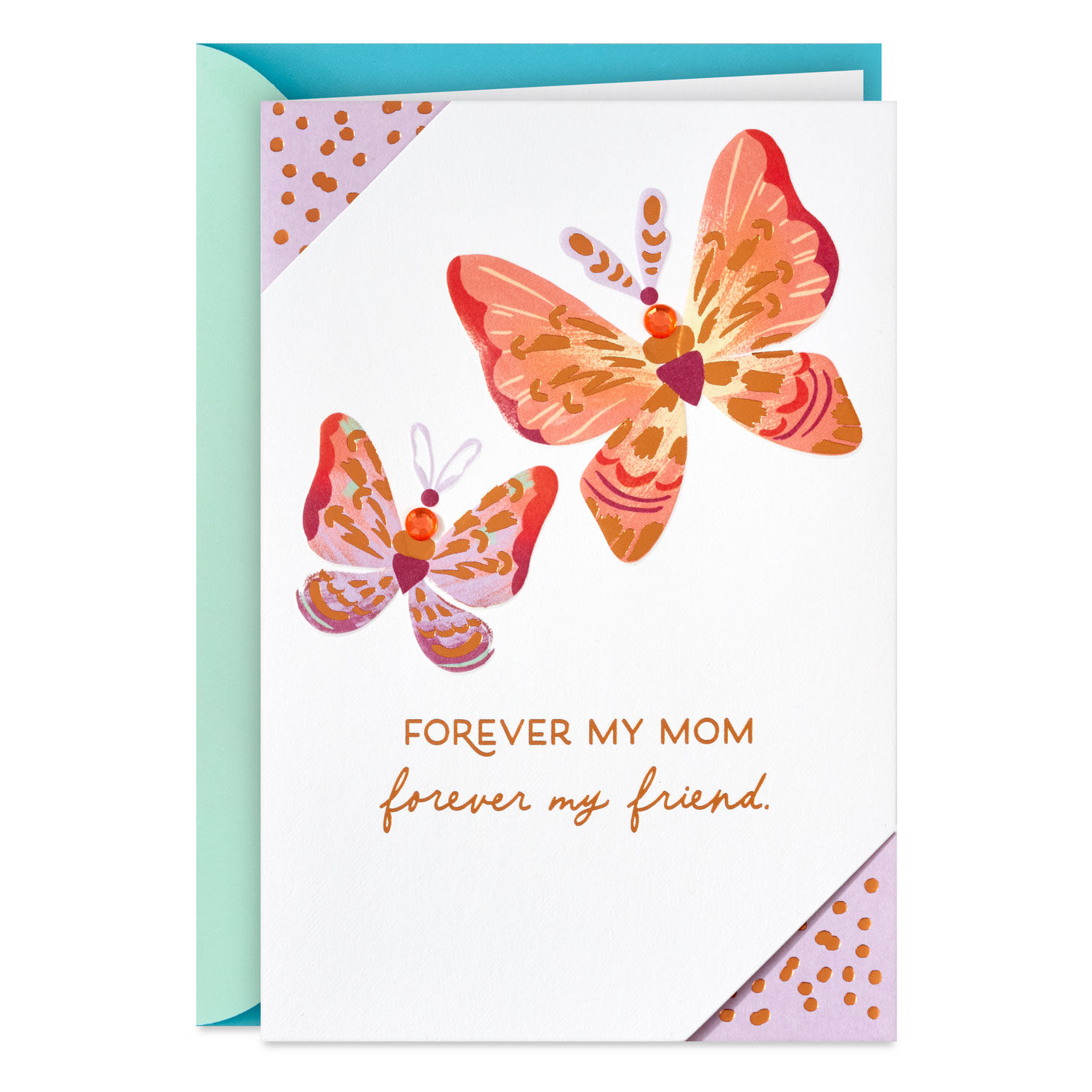 Forever My Friend Mother's Day Card for Mom