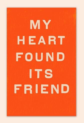 I Found My Better Half Love Card