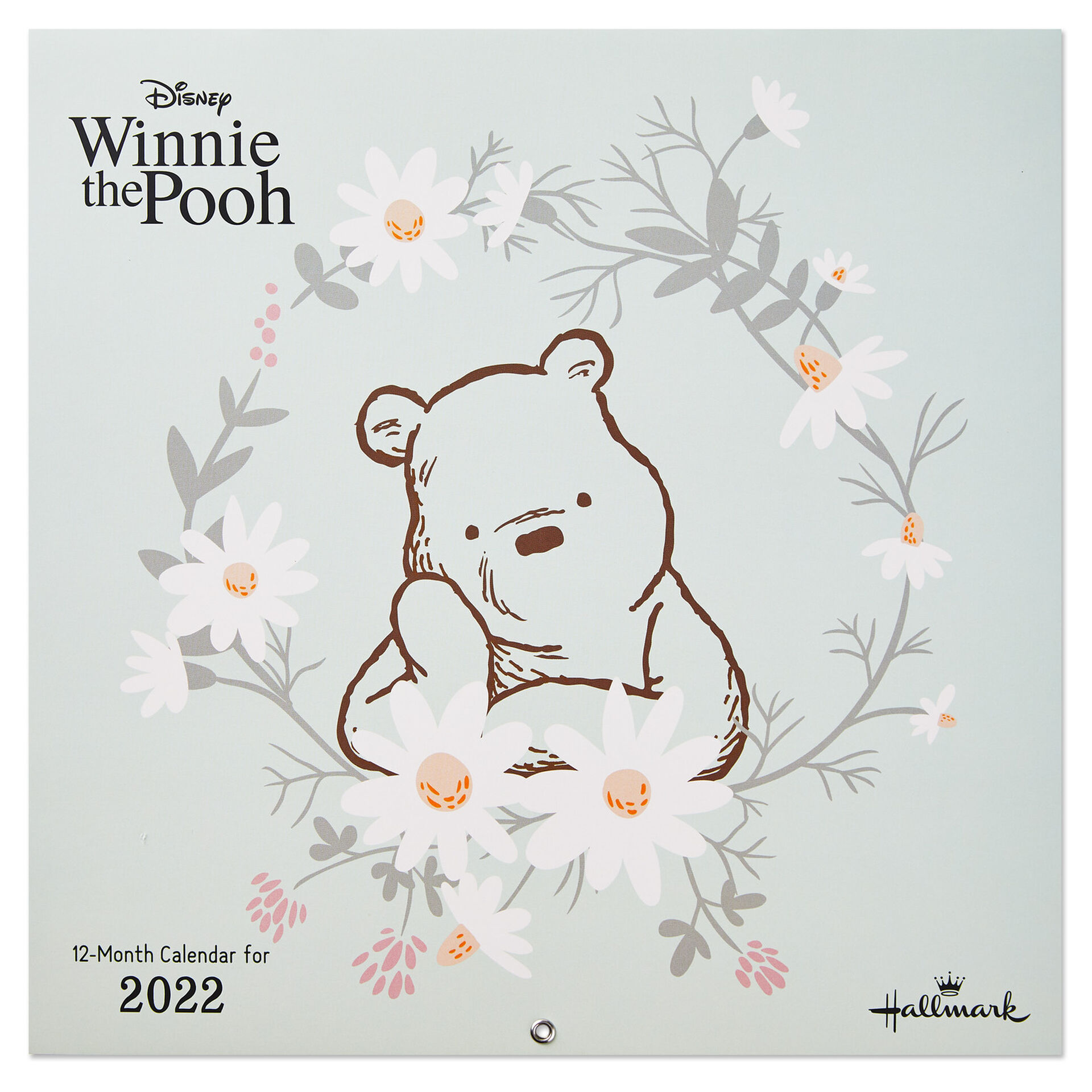 Pooh 2022 Calendar